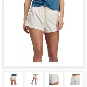 Adidas womens pacer shorts